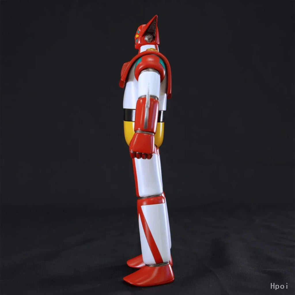 【MT】KAIYODO UnionCreative Space Robot Katsuo Tanaka Soft Plastic Kit Reproduction Animation Figure