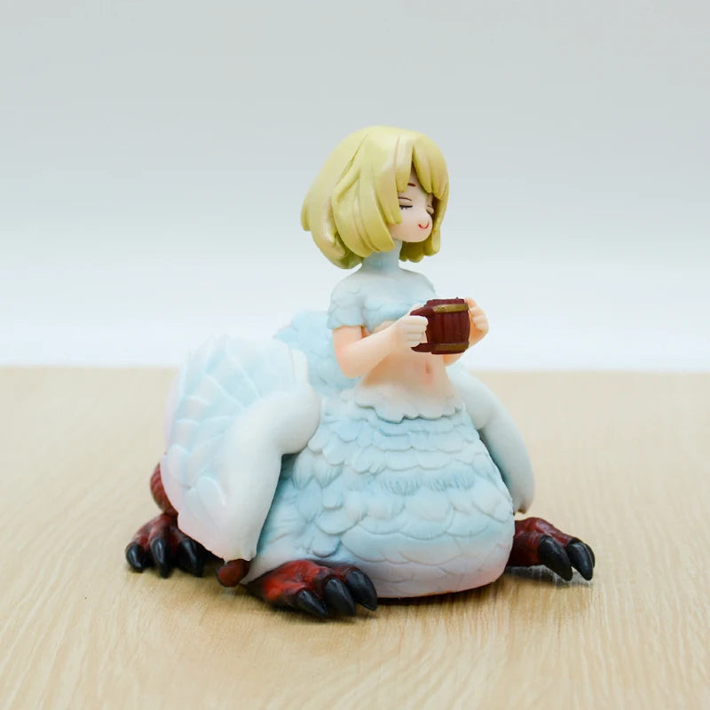 Delicious in Dungeon Falin Touden Anime Girl Figure Dungeon Meshi Laios Touden/Marcille Donato Action Figure Model Doll Toy Gift