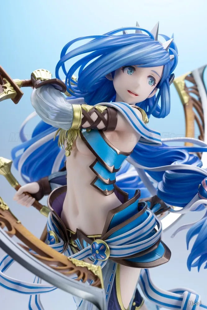【In Stock】Original Kotobukiya VIII-Lacrimosa of DANA Iclucia 1/7 Scale Beauty Anime Ornaments Collection Model