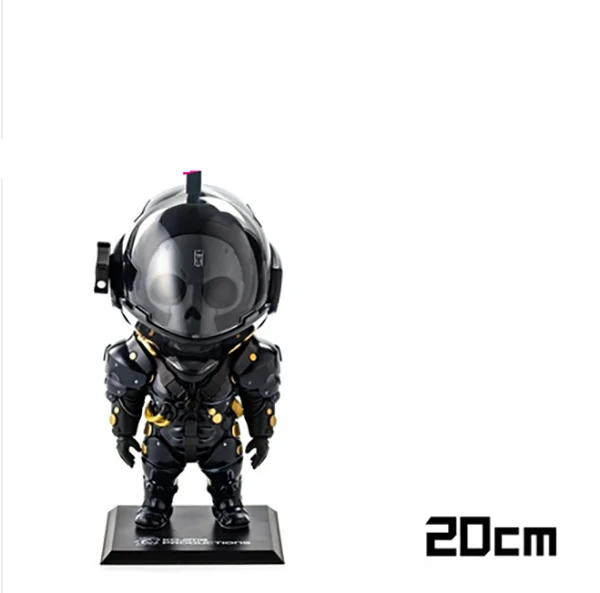 【FS】GSC UnionCreative Death Stranding LUDENS Hideo Kojima Studio Figures Models Toys Gifts