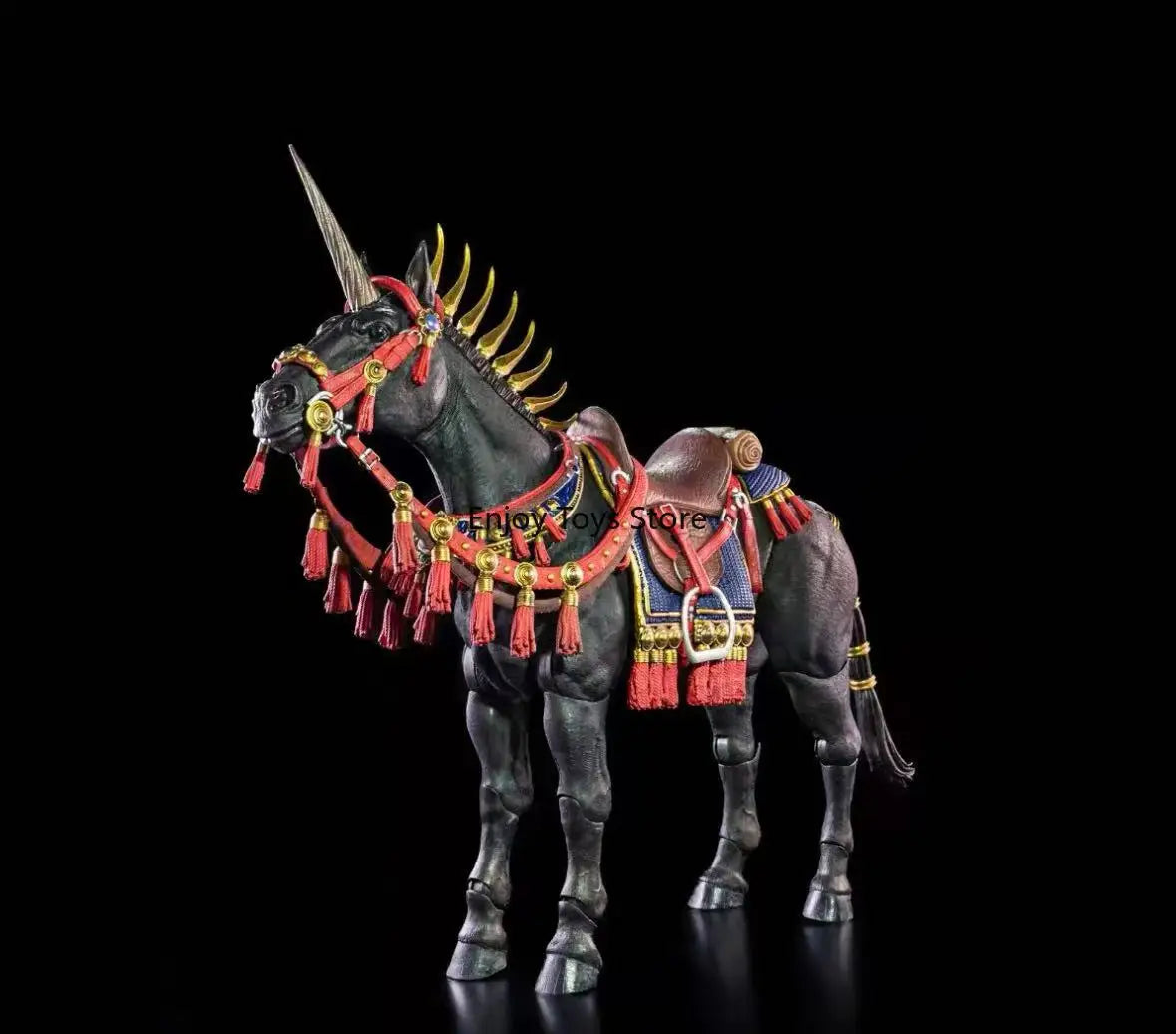 In Stock Four Horsemen Hoshikuma Pony Pony Movable Figure Mount