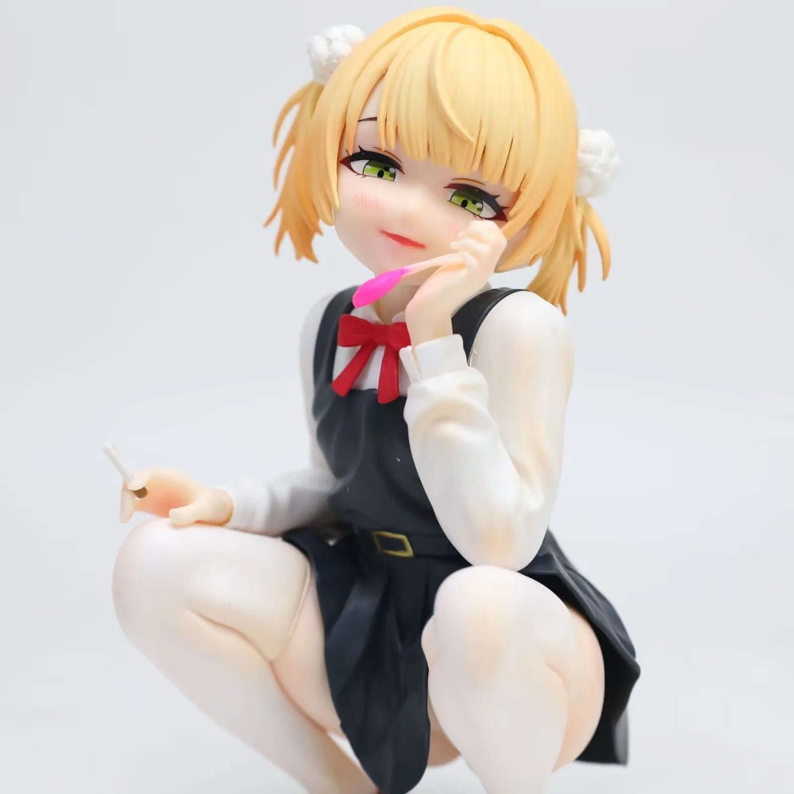 Hot Shigure Ui Anime Girl Figure GK Collectible Model Desktop Ornament PC Case Decoration Toys For Anime Enthusiasts Gifts