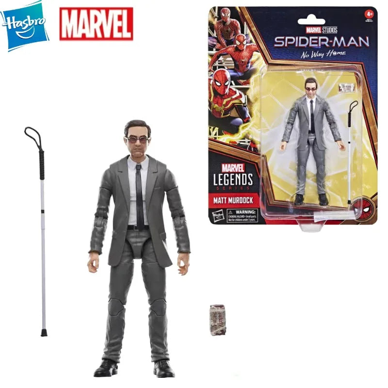 New Original Hasbro Marvel Legend Series MATT MURDOCK Action Figure Model Gifts Toy Collection for Kids