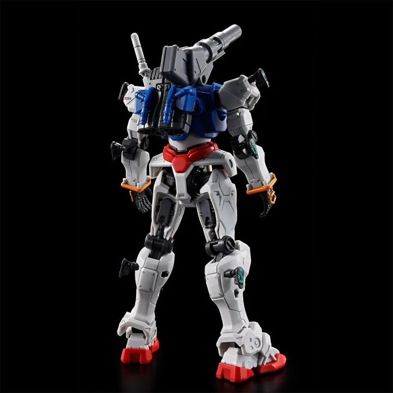 Fast Shipping Bandai Anime GUNDAM GQuuuuuuX HG RGM-79 SAYLA'S LIGHT-TYPE GUNCANNON Original Model Toy Action Figure Children Kid