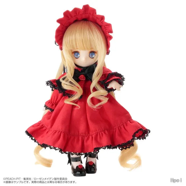 【Pre Sale】Azone Picconeemo PCC007-SNK Rozen Maiden Reiner Rubin Action Figure Gift