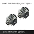GuliKit Anti-Drift TMR Electromagnetic Joystick for PS4 Xbox Series Gamepad for Switch Pro PS5/PS5 Edge Controller Replacement