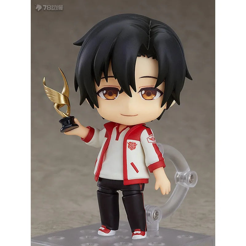 GSC Genuine Nendoroid Clay Man Series Regular Version No.940 Ye Xiu and No.941 Ma Xiu Casual Wear Ver Model Toys Collectibles