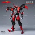 Genuine Original Orange Cat Industry Tekkaman Blade Evil Movable Armor Assembly Model Action Figure with Box