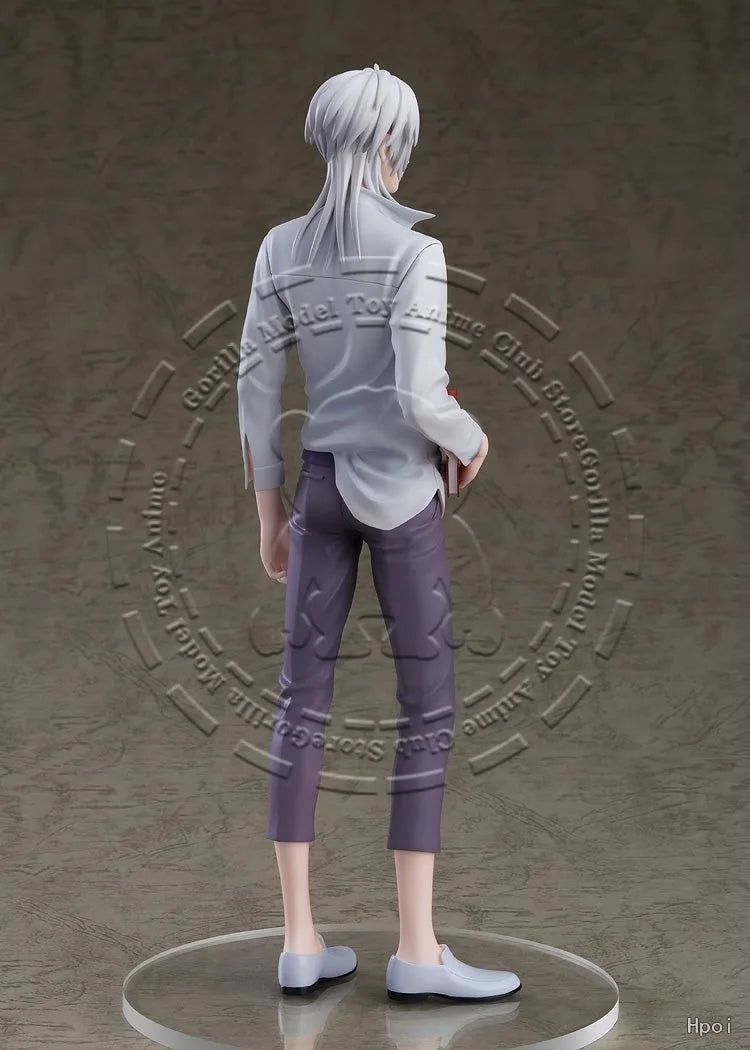 In Stock Original Genuine GSC POP UP PARADE Makishima Shogo Figure PSYCHO-PASS Anime Collectible Statue Gift 250mm Ornament