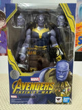 Original Bandai S.H.Figuarts Shf Thanos Avengers Infinity War in Stock Anime Action Collection Figures Model Toys