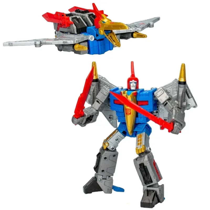 In Stock Hasbro Transformers Classic Toys The Movie1986 SS86-26 Leader Swoop Action Figure Robot Toy Collectibles Gifts Hobbies