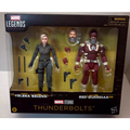 In Stock Hasbro Marvel Legends Thunderbolts Yelena and The Red Guard Set 6-inch Figure Collection Gift