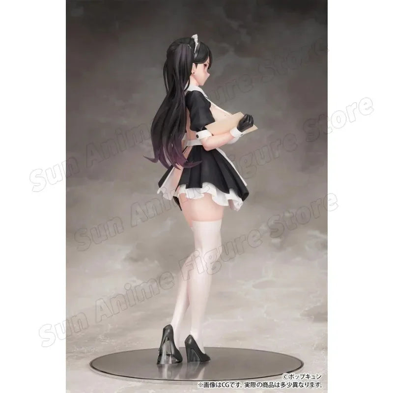 High Quality In Stock AY Version High Hourly Maid Coffee Shop Staff 1/6 Scale Figure Sexy Girl Model Statue Collection