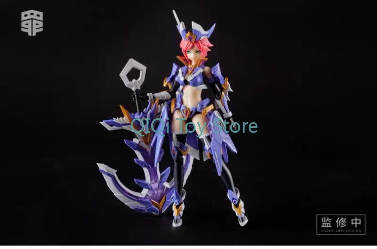 In Stock General Soul Girl Seven Deadly Sins Series Greed Brand New