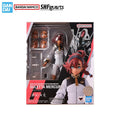 Bandai Original Genuine Figure Gundam: the Witch from Mercury Model Kit SHF Suletta Mercury Collection Action Figure Model Toys