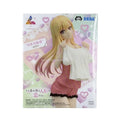 In Stock SEGA Luminasta My Dress-Up Darling Kitagawa Marin -Try On Time Ver.- PVC 18CM Anime Action Figures Model Collection Toy