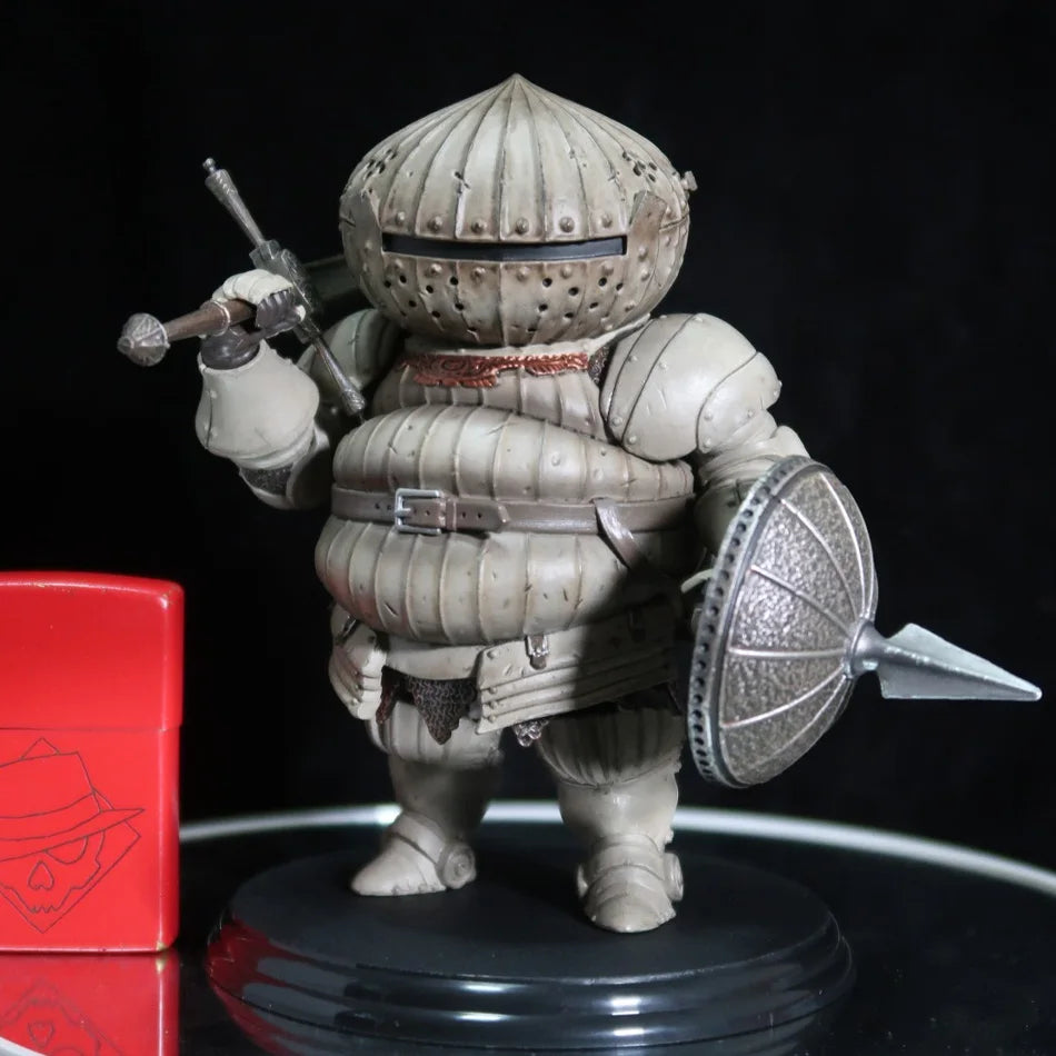 Hot Q version Dark Souls Anime Action Onion Figure Catarina Kishi Siegmeyer Toy Doll Anime Figurine Model Toys For Boy Gifts