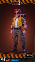 TUNSHI Studio Original SNK Model Official Metal Slug 3 Marco Tarma Rebel Soldier 1/12 Mecha Action Figure Toys IN STOCK