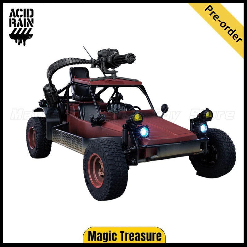 【Pre-sale】Acid Rain War FXH-AR-001 RED LOCUST UT-101 1/12 Action Figures Collection Model Toy