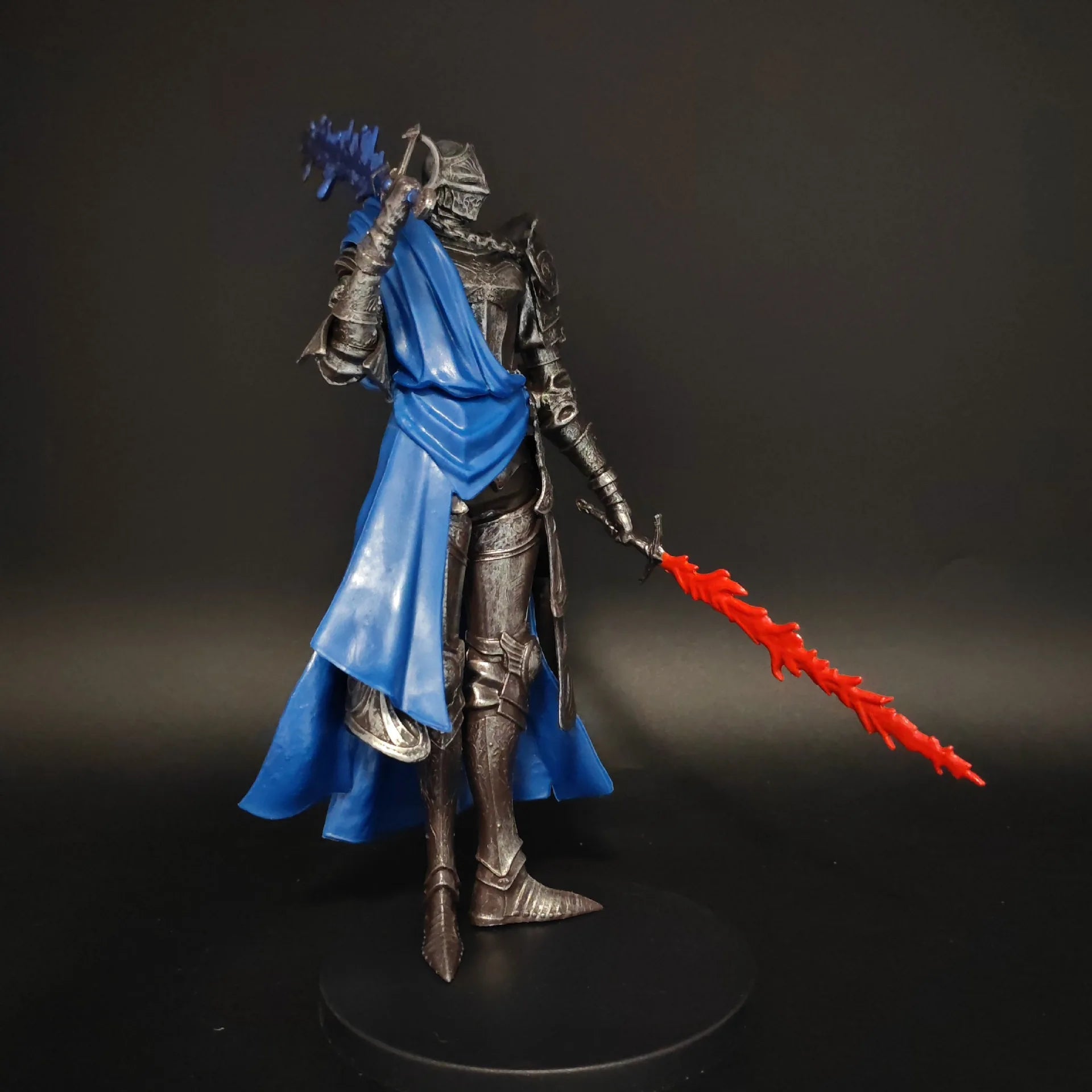 Dark Souls Heroes of Lordran Siegmeyer Black Knight Faraam Artorias PVC Figure Collectible Model Toy