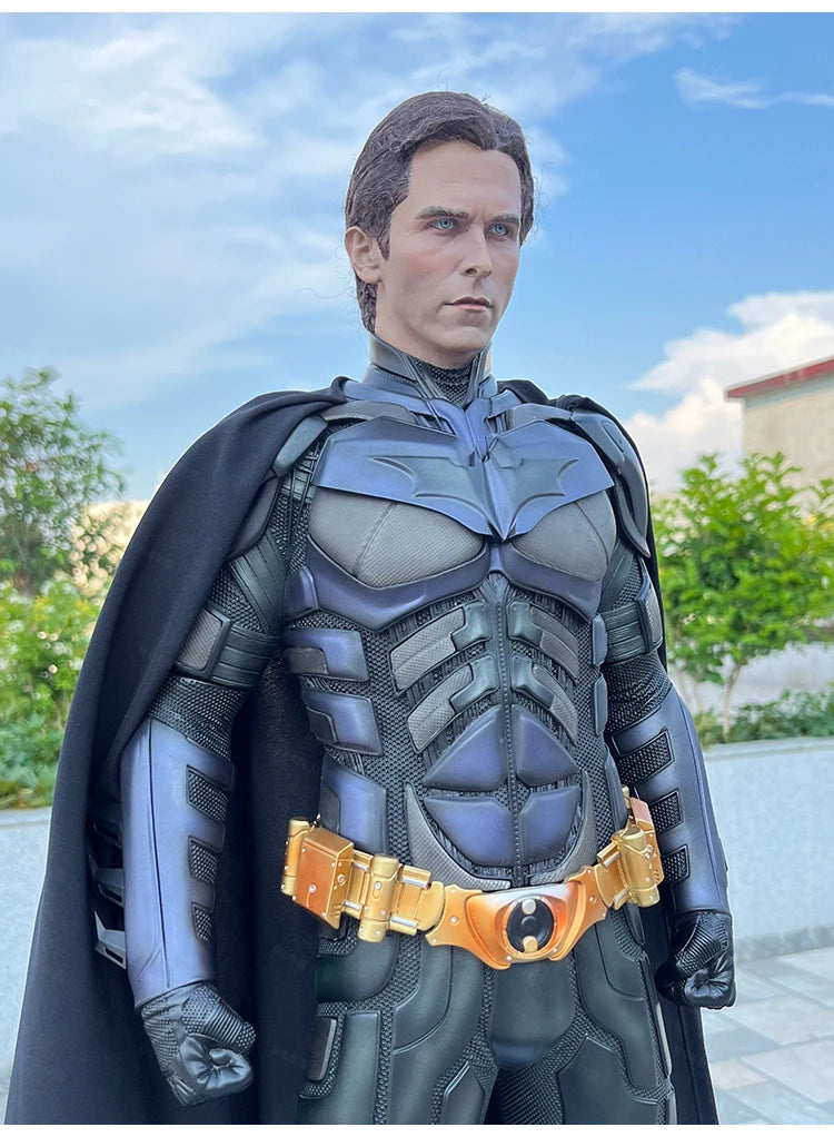 1/3 The Dark Knight Rises Batman Full Body Like A Statue Peripheral Resin Model Statue Desktop Ornaments Birthday Gifts Toys