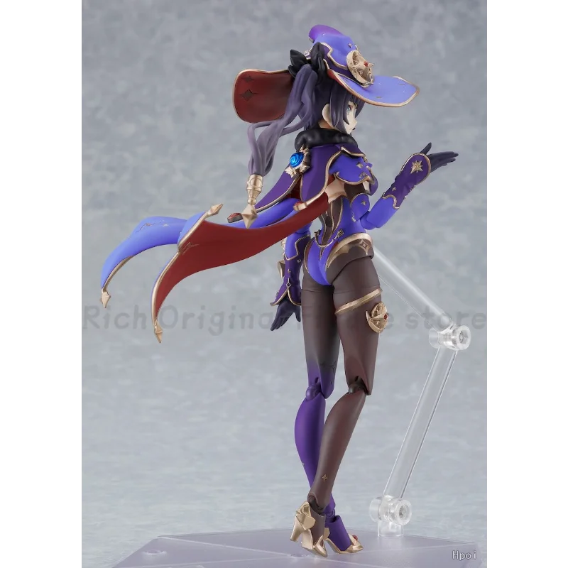 【In Stock】Original Max Factory Figma#548 Genshin Impact Astroologist Mona Megistus "Mirror Reflection of " Ver.