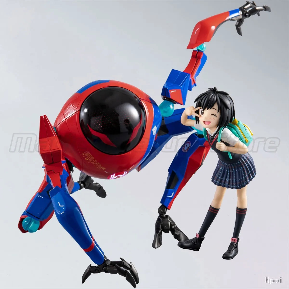 【MT】Original Sentinel UnionCreative SV-Action SPIDER-MAN: INTO THE SPIDER-VERSE Peni Parker Action Figure Toy