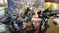 Chieftain Continental 3MIN Plan MUS-A4 Fortishield Hard Shield Team Assembly Model