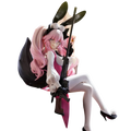 FuRyu Fate Figma Koyanskaya of Light 15cm PVC Anime Actionfiguren Modellspielzeug Figur Geschenke Puppe