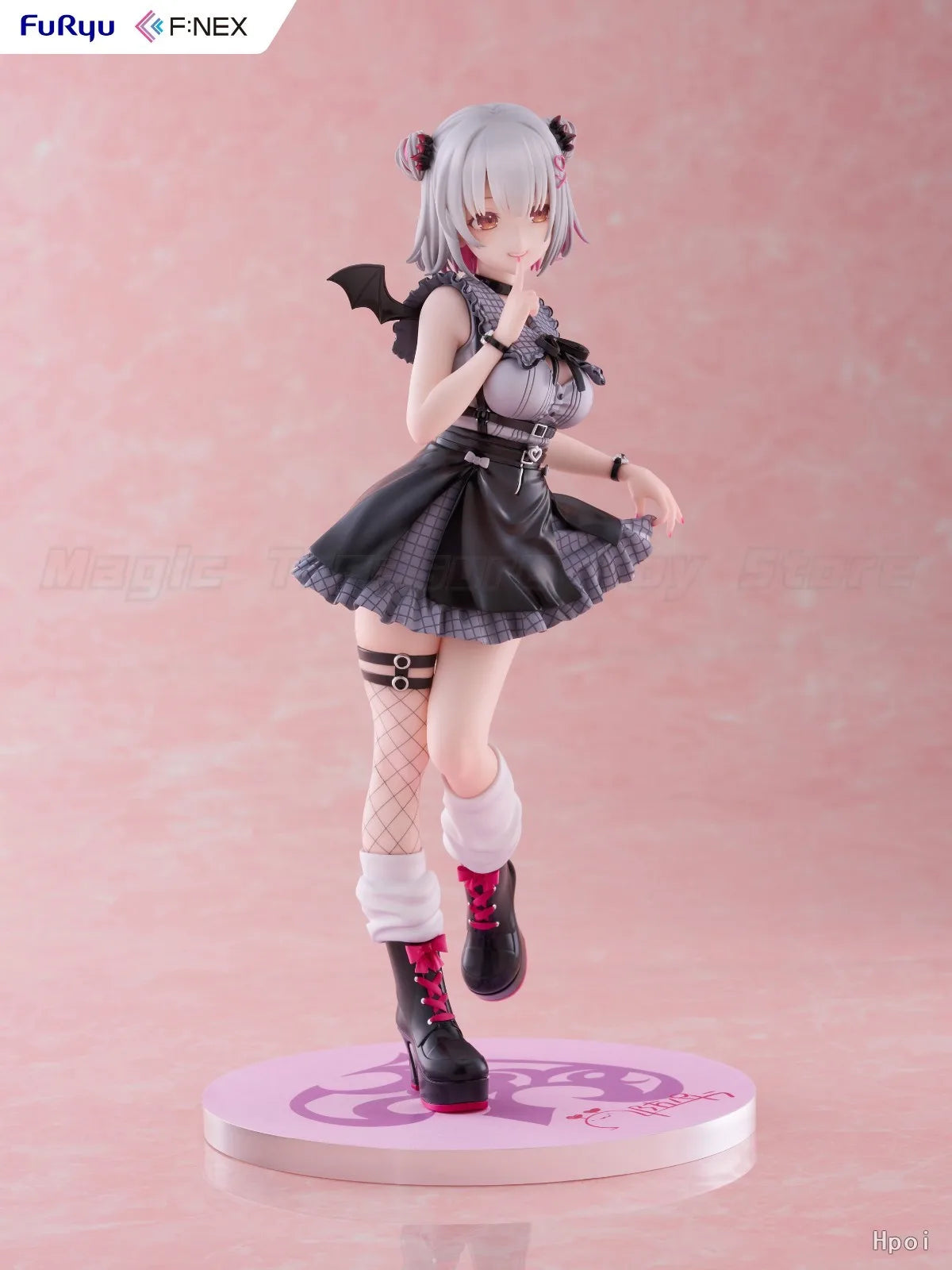 【In Stock】Original F:NEX Vtuber Suou Patra 1/7 Scale Figure Toy Gift