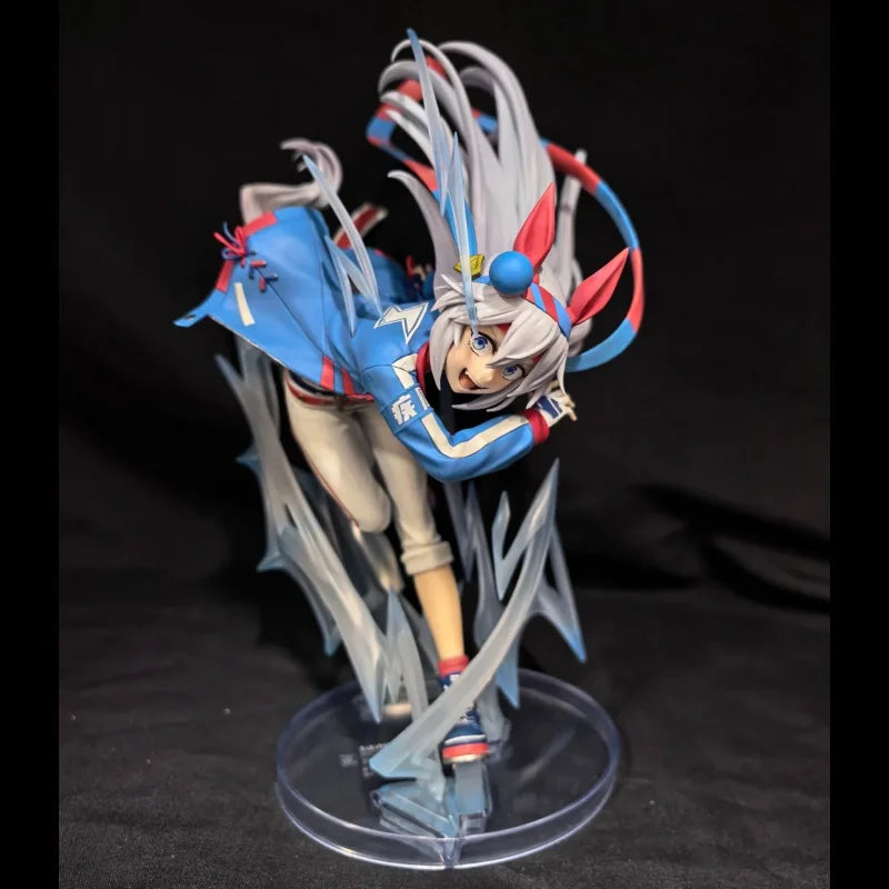 Banpresto Anime Figure Genuine In Stock Uma Musume Cinderella Tamamo Cross Oguri Cap Evolve Bpev Collection Decor Gift For Adult
