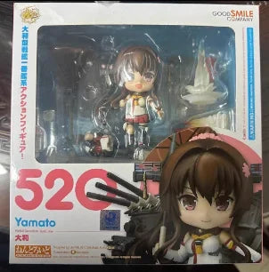 【UA】In Stock GSC Nendoron 520 Kantai Collection -Kannido- Yamato Figures Models Toys Gifts Collection