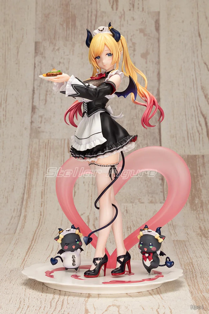 【SF】In Stock Original Kotobukiya Hololive Yuzuki Choco 1/7 Scale Figures Collection Anime Gift
