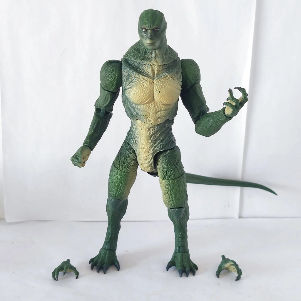 Marvel Legends Spiderman No Way Home Lizard Deluxe Exclusive 6" Action Figure