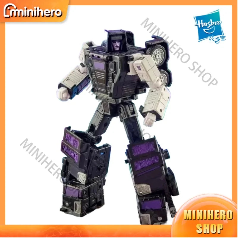 In Stock Original Hasbro Transformers Legacy G1 Motor Master Menasor Commander Class Articulated Super Action Figure