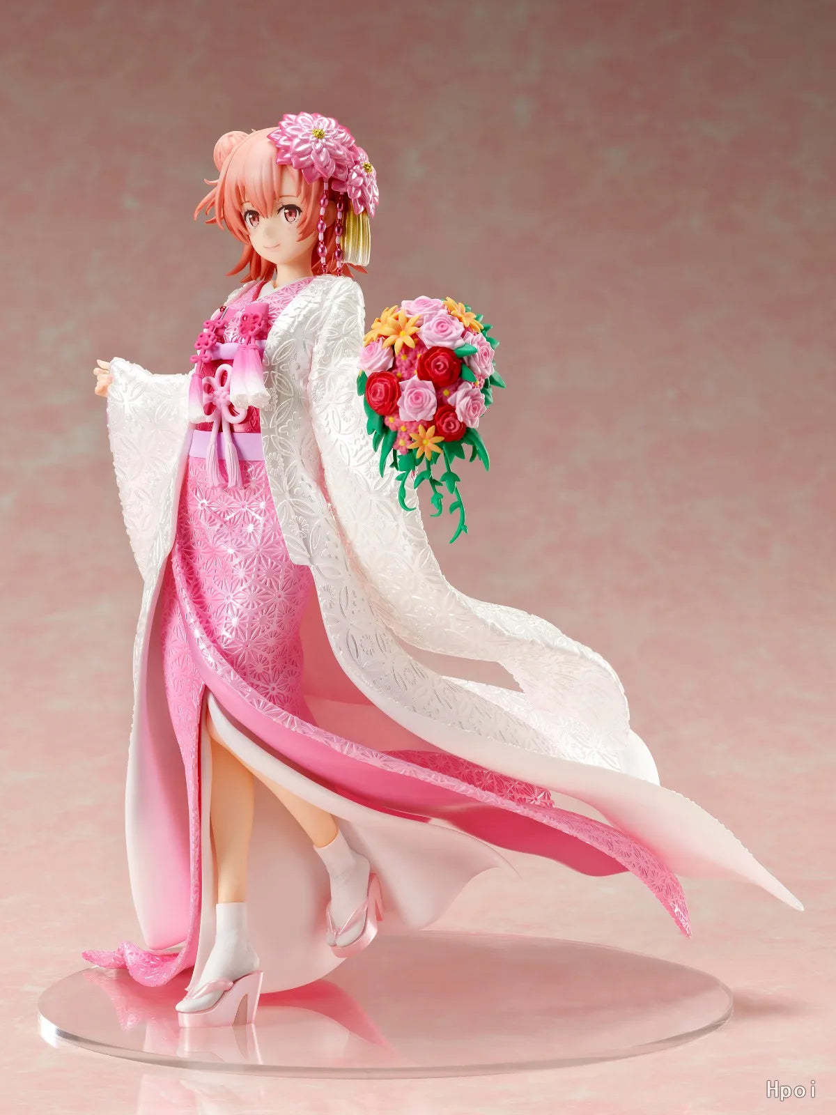 【UA】F:NEX Yuigahama Yui Shiraimuka Scale 1/7 Figure Model Toy Gift
