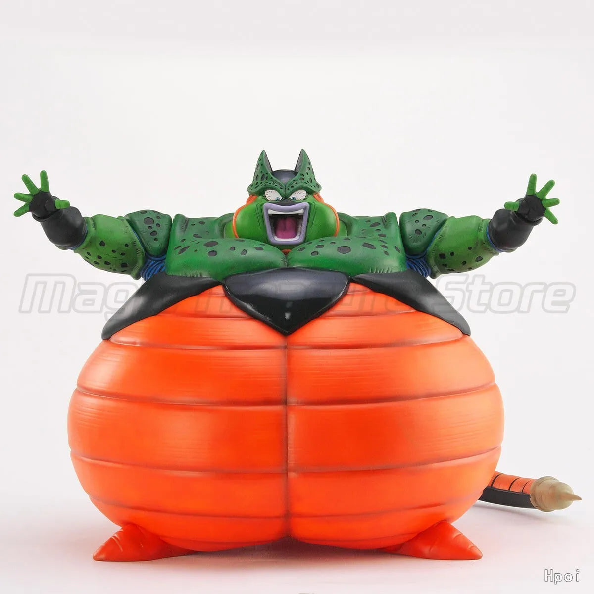 【MT】Original PLEX ARISE Dragon Ball Cell Explosion Figure Toy Collection Model