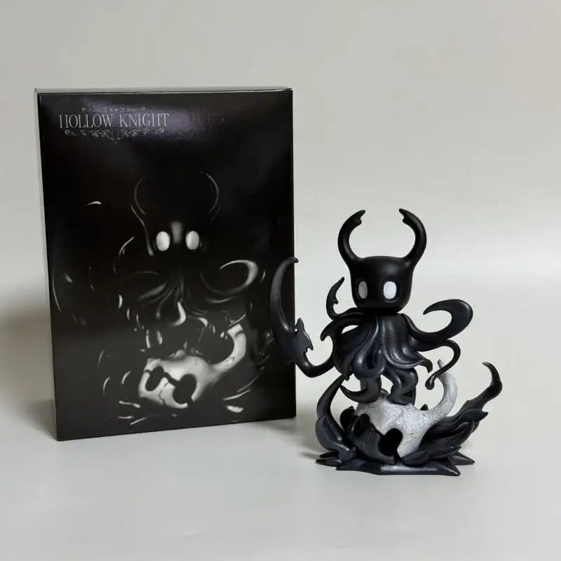 Anime Cartoon The Hollow Knight Scene Model Figure Creative New Desktop Doll Decoration Toy Doll Bedroom Office Accessories Gift