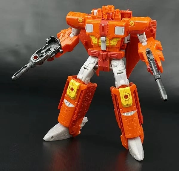 In Stock Original Hasbro Transformers Generations Autobot Infinitus Sentinel Prime Voyager Class Super Action Figure