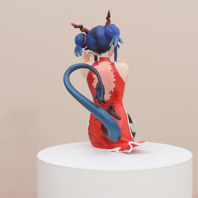 Aixlan 17cm Arknightsn Anime Figure Ch'en Sexy Cheongsam PVC Action Figure Matterrhorn Figurine Collectible Model Toys Kid Gift