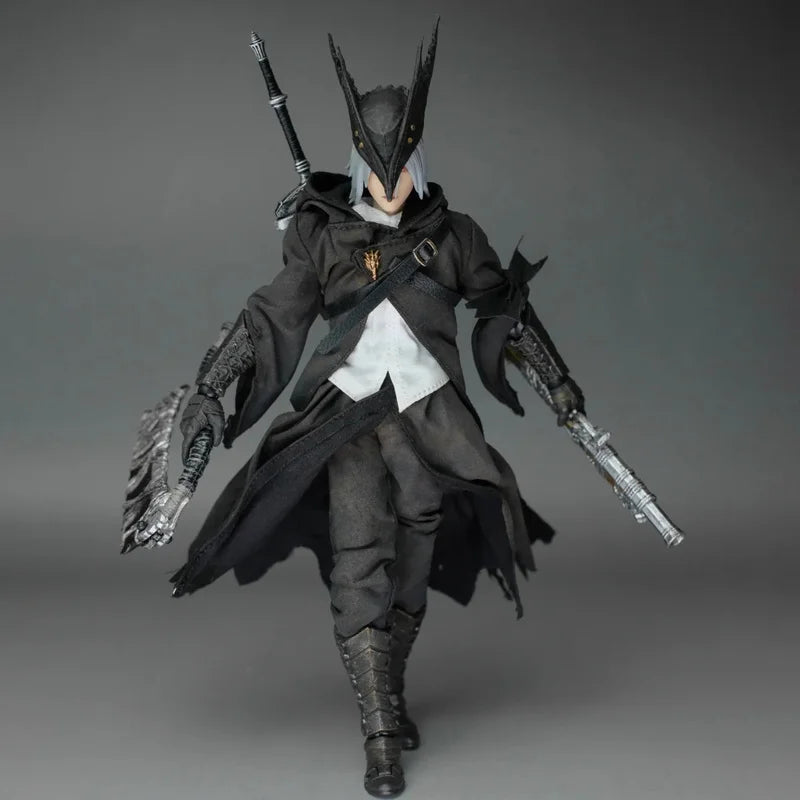 In Stock VTOYS 1/12 VSD009 Gravity Garden Dragon Breath Hunter Articulated joint Figure Desktop ornament model toy collection