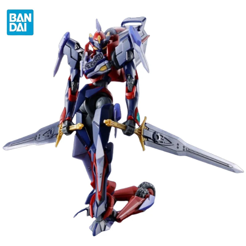 Bandai PB Limited HG 135 Code Geass Roze Recapture UZZ001S Zi APOLLO Anime Action Figure Assembly Model Toy Robot