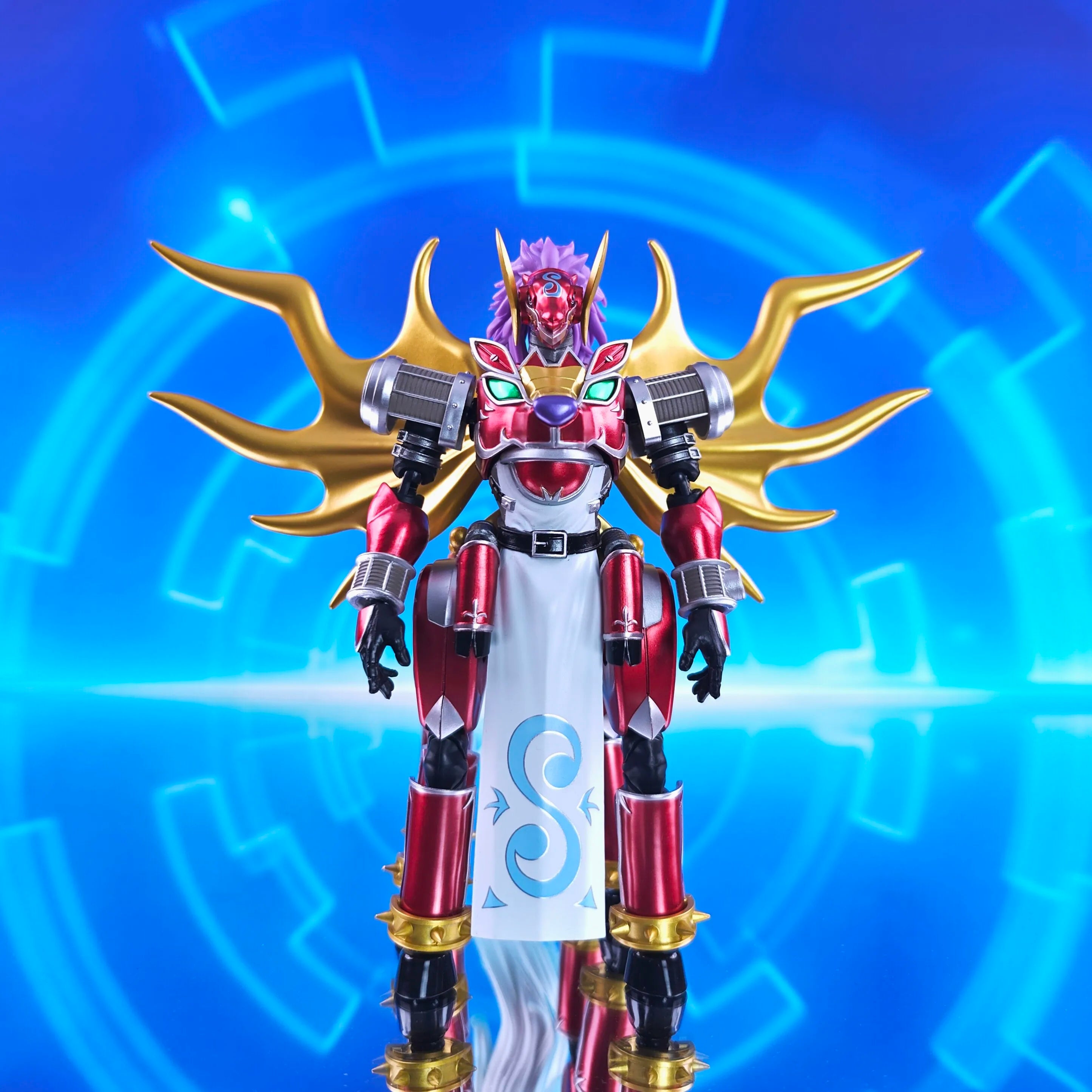In Stock Originate DGmazing Sleipmon Movability Model Toys Digimon Adventure Royal Knights