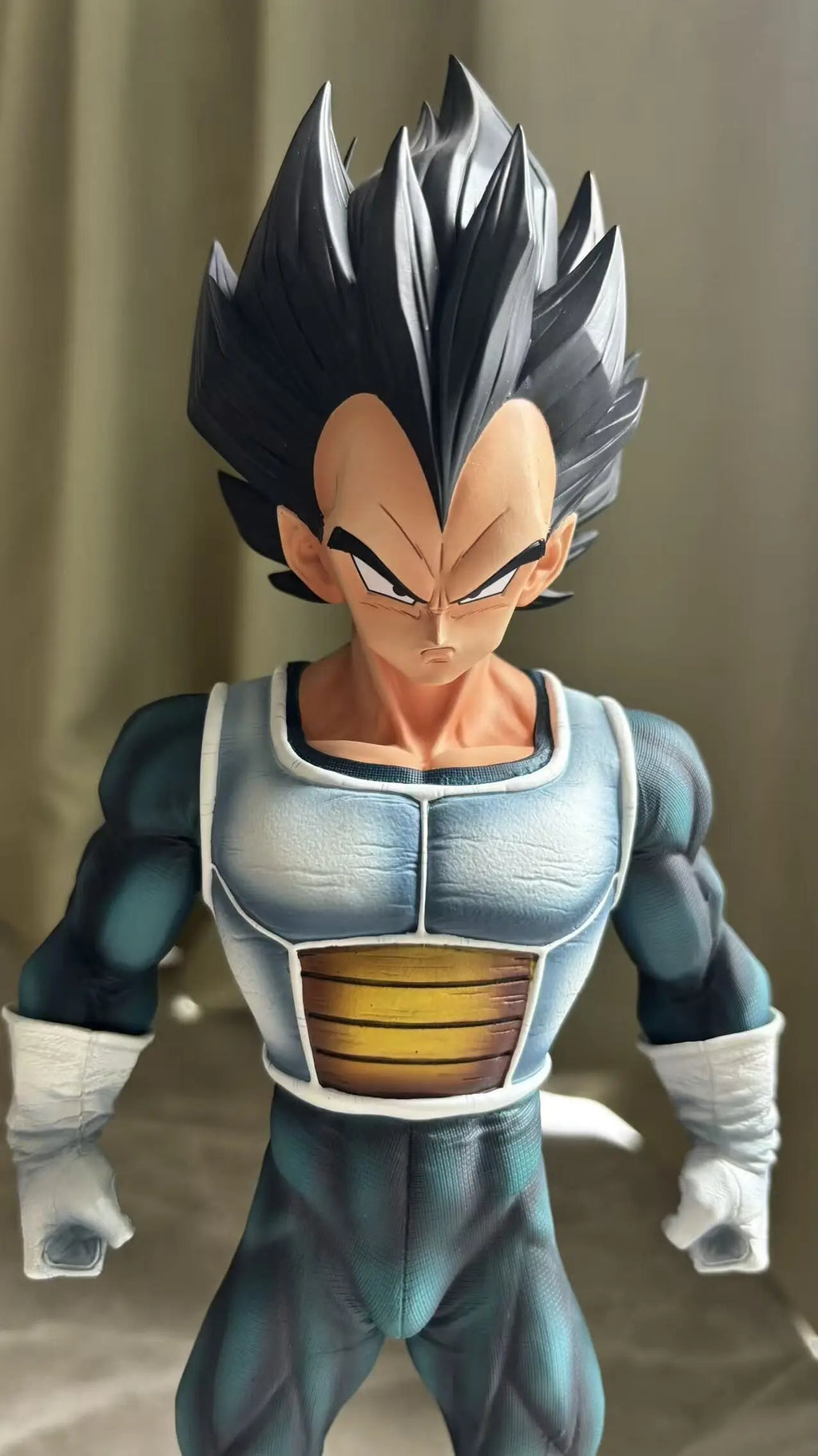 30 см Dragon Ball Аниме Фигурка Vegeta IV Периферна Смола Модел Сцена Статуя Настолна Декорация Орнаменти Детски Подаръци за Рожден Ден Играчка