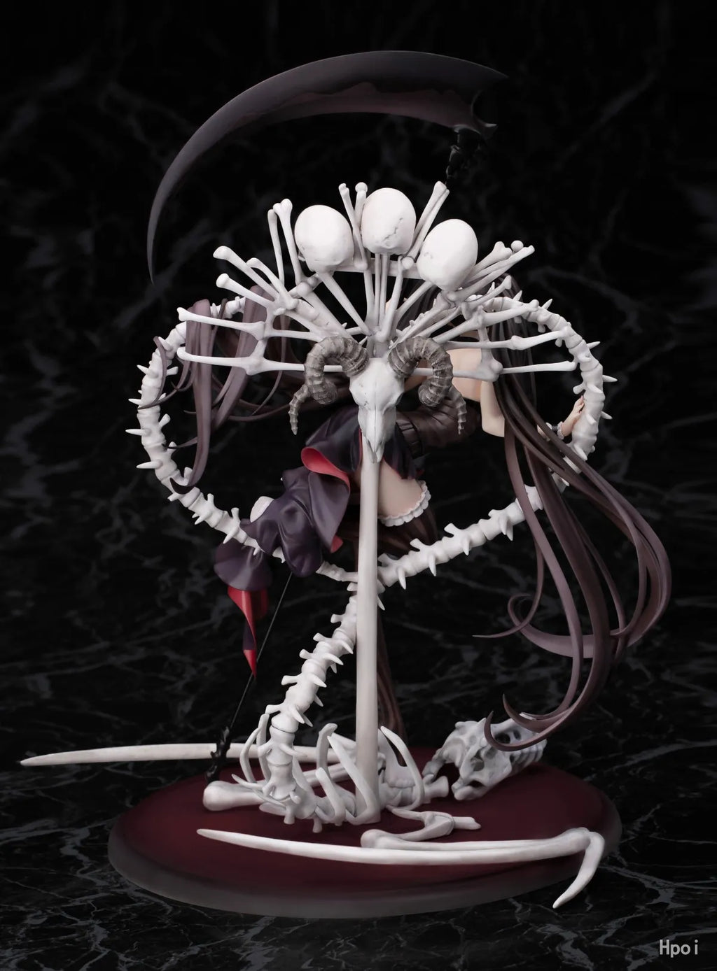 【FS】 Myethos WISTERIA Night Witch Lilith Scale 1/8 Figure Model Toys Gifts