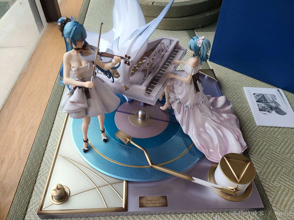 【FS】 Myethos Bilibili 2233 Canon in D Major - Dedicated To Every Moment in Life Scale 1/7 Figure Model Toys Gifts