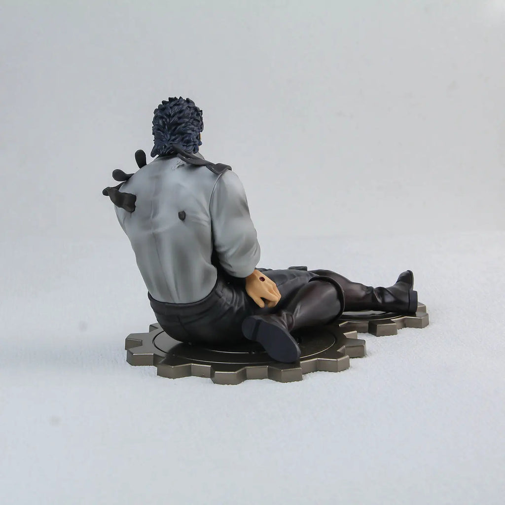 JoJo's Bizarre Adventure Dio Brando Anime Figure Jojo no Kimyou na Bouken Jotaro Kujo/Jonathan Joestar Action Figure Model Toys