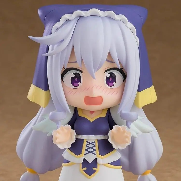 Official GSC Nendoroid Figure 2551 Anime KonoSuba Alice Eris Collectible Action Figurine Model Toy