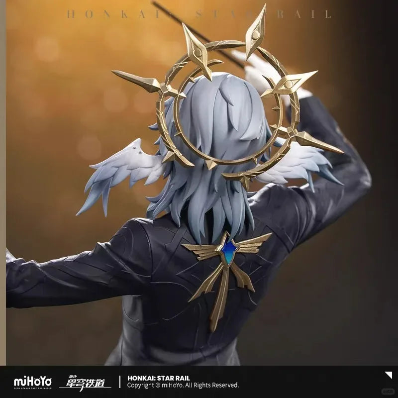 Pre-Sale Myethos Honkai Star Rail Sunday Live Ver Collectible PVC Anime Figure Conductor Style Display Model Gift Toy Game Merch