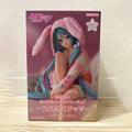 In Stock FuRyu Noodle Stopper Hatsune Miku Rabbit Ear Pajamas Ver. PVC 11CM Anime Action Figures Model Collection Toy